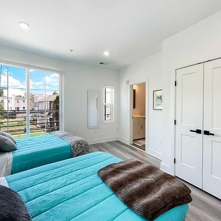 Central Dc Apt , City Skyline View , Close To All Washington Dış mekan fotoğraf