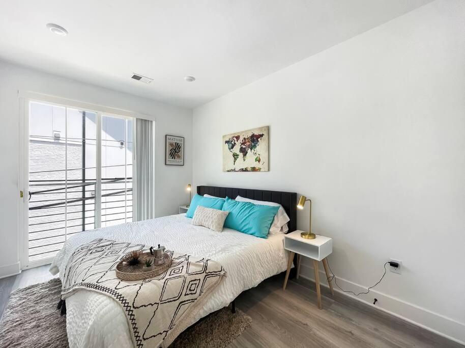 Central Dc Apt , City Skyline View , Close To All Washington Dış mekan fotoğraf